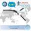 S101 A180 Rear Soft Windshield Wiper Blade