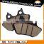 semimetal ceramic brake pad Japan car