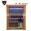 2016 new design deluxe dry sauna, mini sauna room