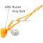 Super Bright silicon flexible led running warning light waterproof led neck light for jogging in dark
