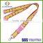 Factory Price Eco-friendly Dye Sublimation Polyester Lanyard