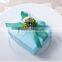 fancy decorations wedding favor box for ribbon