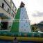 Inflatable jungle climbing wall for sale/inflatable sports game