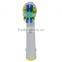 Electric Toothbrush Heads Replacement for Oral B Toothbrush