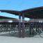 no Welding Easy Install for Carport Awning Make of Aluminum Alloy Polycarbonate