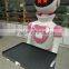 Smart Restaurant Waiter Robot With Laser Navigation System