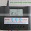 10A to 60A solar controller with LCD display
