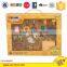 New design festival 3D DIY Compages toy pet made in shantou