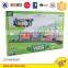 New product high speed train toy with smoke for kids