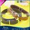 Modern manufacture flashing lights dog collar