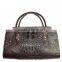 Crocodile leather handbag SCRH-026