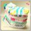 Non slip cute new born baby knitted socks cotton socks wholesale
