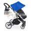 Push Chair Hot Sale European Standard High Quality And Comfortable 3 in 1 Fuctions Baby Stroller