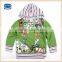 (A3473) 2015 New design nova kids winter green children hoodies for baby boys hoodies coats nova kids clothes