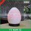 Ceramic material humidifier led mist maker ultrasonic water atomizer remote control aroma diffsuer