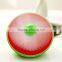 2016 New Arrival Summer Promotion Gift Fruit Orange Watemelon Portable mini Fan USB fan