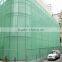 Windbreak Safety Net, Construction Safety Net,green construction safety net(Jiahe Shade net Factory)