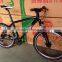 DELUXE MTB!shifting MTB 21/24/27 speed 26" double disc brake mountain bike