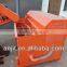 roof/floor cellular lightweight concrete casting machine