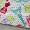 custom printed christmas felt placemats