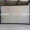 Fixed frame projector screen Picture frame projection screen                        
                                                Quality Choice