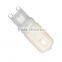 Cheap!!! LED PC body 4W g9 bulb lighting