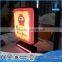 Made in China High Quality Wall Hanging LED Lighting Vacuum Forming Shop Sign