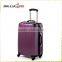 classical waterproof abs pc luggage eminent travel luggage suitcase