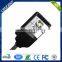 die casting aluminium body 80w bridgelux cob chip led street light