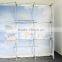 HIGH QUALITY TRADING SHOW ALUMINUM VELCRO POP UP DISPLAY STANDS
