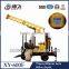 New design fullly hydraulic water wells drilling rig machine