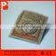 hot sale embroidery patch denim patch label for clothing