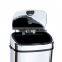 8 10 13 Gallon Infrared Touchless Dustbin Stainless Steel Waste bin dustbin chatroom SD-007