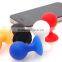 Silicone holder for smartphones/silicone holder for Iphone/accessories for Iphone