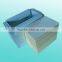 GOOT Phenolic Foam Pre-insulated Duct Panel with Galvanized Iron (GI) Sheet One side and Aluminum Foil the other side
