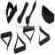 Heavy Duty Premium Resistance Band Kit with Door Anchor, Ankle Strap, and Resistance Band Carrying Case