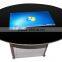 Intel dual core 1.8Ghz Ram 2GB Rom 320GB capacitive touch table with H DMI VGA USB RJ45 function