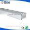 2016 Hot selling aluminum shape suspension led linear light 40w 50W pendant linear led light,linear led lamp 1500mm