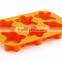 silicone ghost shape cake mould halloween silicone mold