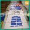 Printing outdoor standard outdoor banner size