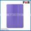 Creative Transformer PU Smart Cover Leather Case for Ipad Mini