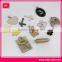 small design custom fashion cross stainless steel pendant
