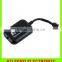 Tracker Motorcycles TX-5 Vehicle anti-theft system LBS+SMS/GPRS GSM Removing Vibration alarm Car Tracker