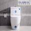 One Piece Sanitary Ware Siphonic Antique Portable Toilet