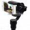 Cheap handheld gimbal 3-axle stabilizer for smart phone and Gorpo