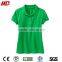 Short Sleeve School Uniform Polo Shirt for Girl