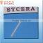 STCERA Precision Ceramic Tubing ZrO2 Ceramic Seal Bushing Industrial Pipe tube