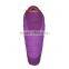 Novel design outdoor camping 20 Degree Sleeping Bag