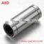 High Positioning Accuracy With Linear Bearings LM20LUU