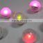  mini party lights decorative led fairy pearls 12pc/box for home decoration'